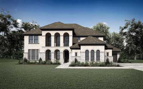 2609 Cayenne Drive, Northlake, TX 76226