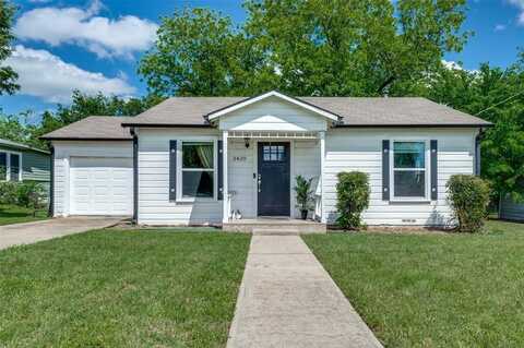 2420 N Carroll Boulevard, Denton, TX 76201
