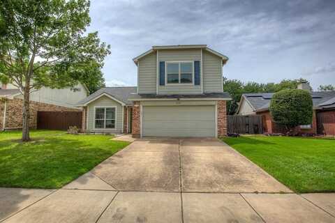 1849 Sonnet Drive, Grapevine, TX 76051