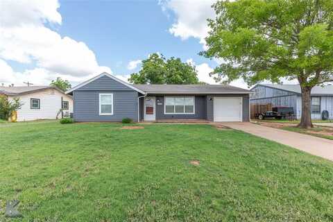 4234 Sherwood Drive, Abilene, TX 79606