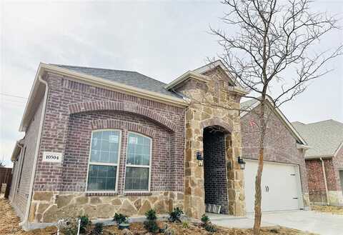 10504 Fountain Gate Street, Aubrey, TX 76227
