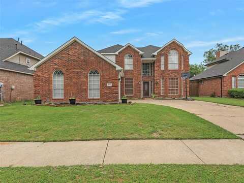 611 Falling Leaf Drive, Allen, TX 75002