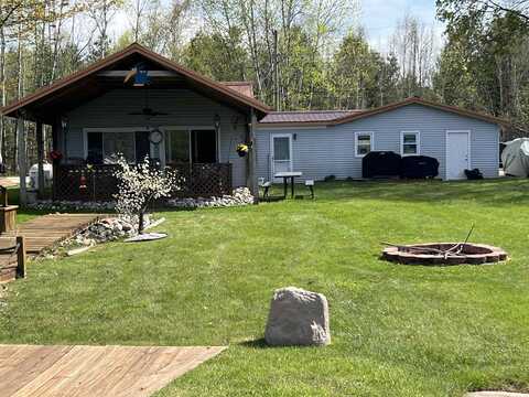 591 E SUN OIL, Gladwin, MI 48624