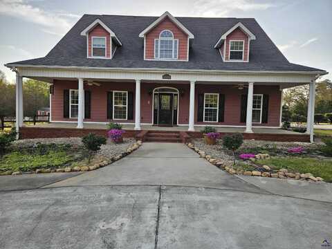1665 Clopine Lake Road, Fort Valley, GA 31030