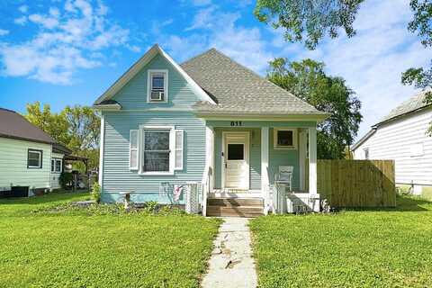 811 W. Summit Ave, Shenandoah, IA 51601