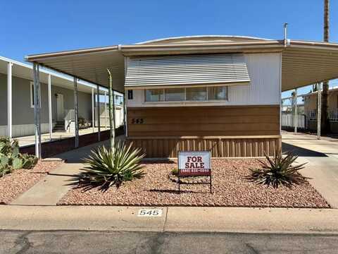 4065 E. University Drive, Mesa, AZ 85205