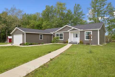 11460 Colthar Road, Clark Twp, OH 45106