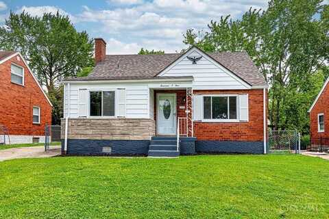 1709 Centerridge Avenue, North College Hill, OH 45231