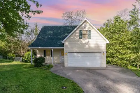 156 Vaughn Avenue, Hillsboro, OH 45133
