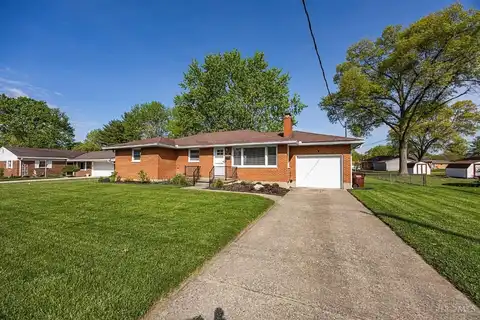 1012 Wesleyan Drive, Fairfield, OH 45014