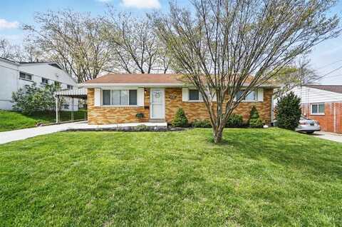 10941 Sharondale Road, Sharonville, OH 45241