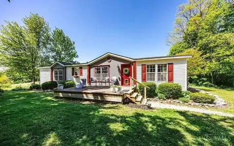 1070 Liberty Pike, Liberty, IN 47353
