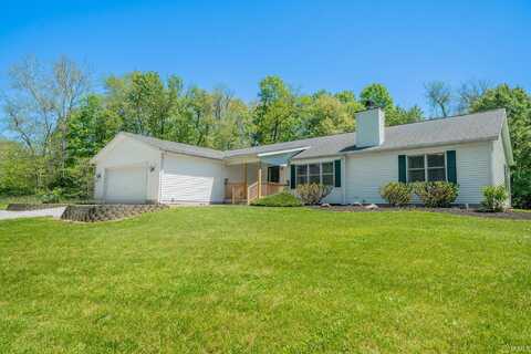 3055 S STONE Road, Marion, IN 46953