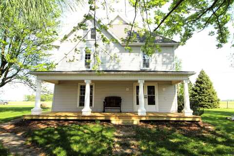 6481 N 500 E, Camden, IN 46917