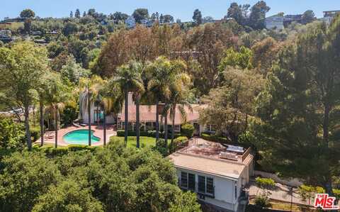 7321 Woodrow Wilson Dr, Los Angeles, CA 90046