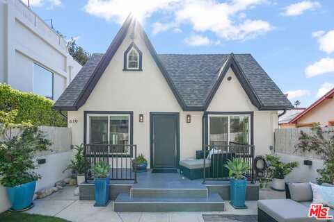 619 Westmount Dr, West Hollywood, CA 90069