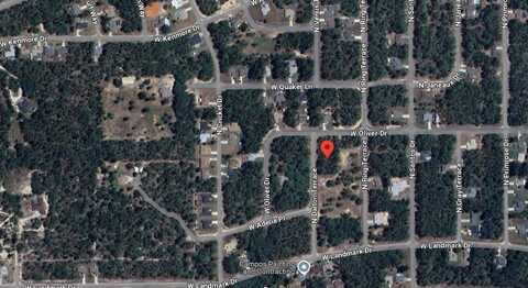 7627 N Dalton Terrace, Dunnellon, FL 34434