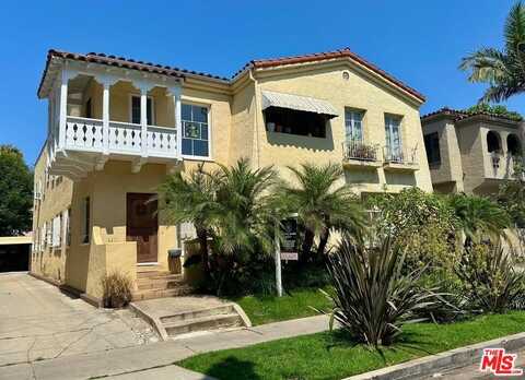 347 N Curson Ave, Los Angeles, CA 90036