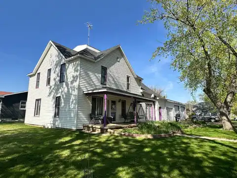 206 7th Street, Osmond, NE 68765