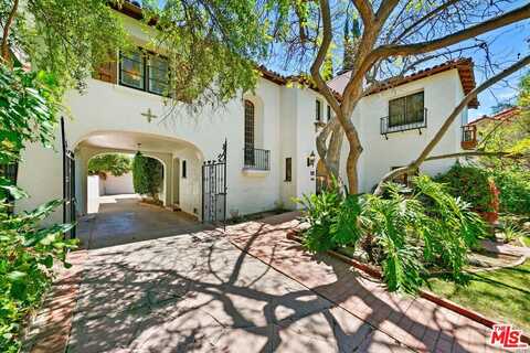 1051 Hillcroft Rd, Glendale, CA 91207
