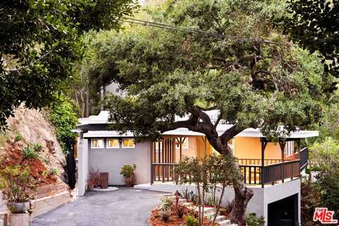 2701 Jalmia Dr, Los Angeles, CA 90046