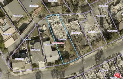 16541 Akron St, Pacific Palisades, CA 90272