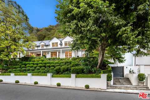 1440 Stone Canyon Rd, Los Angeles, CA 90077