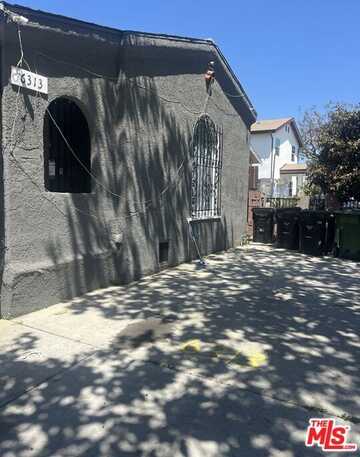 6313 S Victoria, Los Angeles, CA 90043