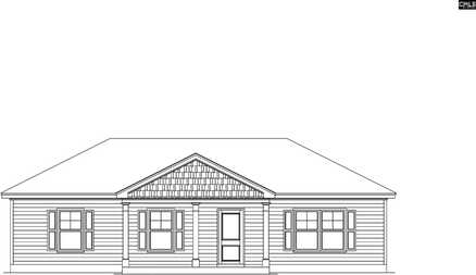 308 Wendell Lane, Wagener, SC 29164