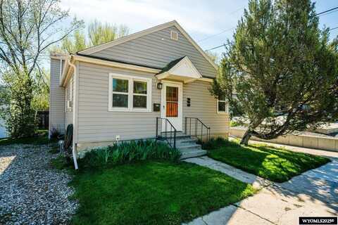 223 S Thurmond Street, Sheridan, WY 82801