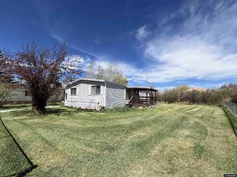 414 W Platts, Lyman, WY 82937