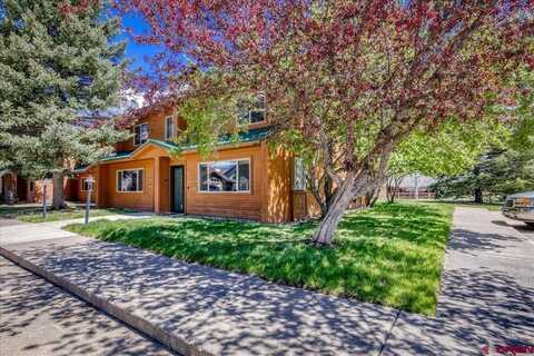 302 Talisman Drive, Pagosa Springs, CO 81147