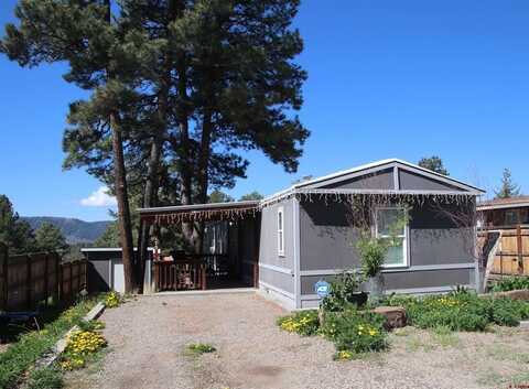 279 Canyon Circle, Pagosa Springs, CO 81147