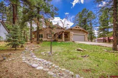 39 Garnet Court, Pagosa Springs, CO 81147