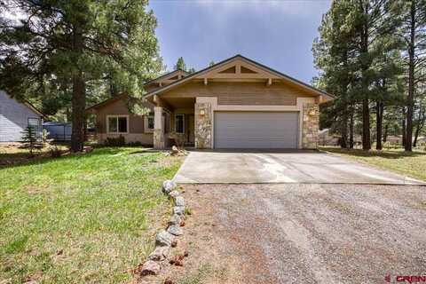 39 Garnet Court, Pagosa Springs, CO 81147