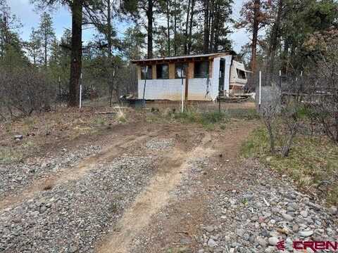 383 Justin's Road, Pagosa Springs, CO 81147