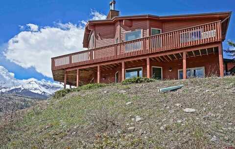 1600 Elk Ridge Trail, Ridgway, CO 81432