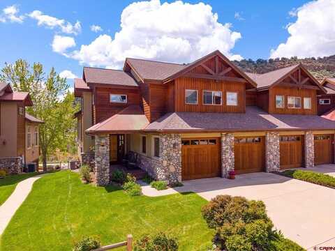 110 River Oaks Court, Durango, CO 81303