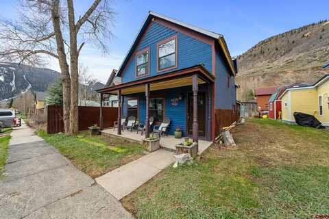 1257 Snowden Street, Silverton, CO 81433