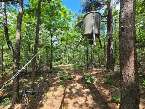 1 TBD Round Mtn Road Heavener, Heavener, OK 74937