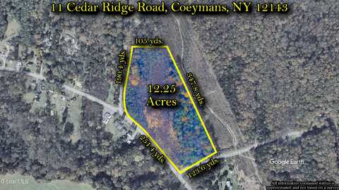 11 Cedar Ridge Road, Ravena, NY 12143
