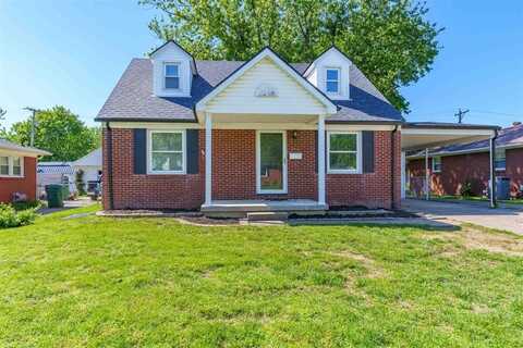 1133 Avondale Rd, Owensboro, KY 42303