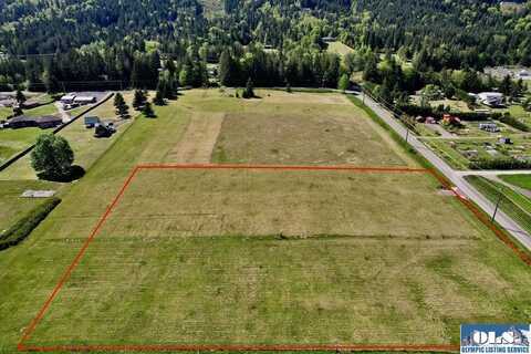 Lot B, Happy Valley Rd, Sequim, WA 98382