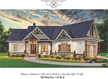 2410 Redland Road, Landrum, SC 29356