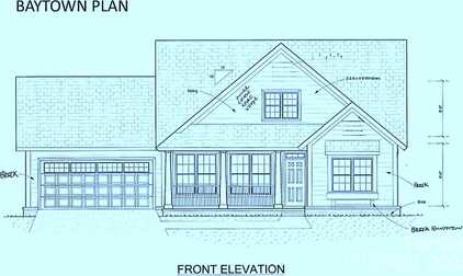 301 General AS Johnston Street, Stanley, NC 28164