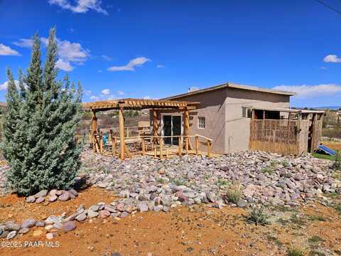 20949 E Fremont Drive, Mayer, AZ 86333