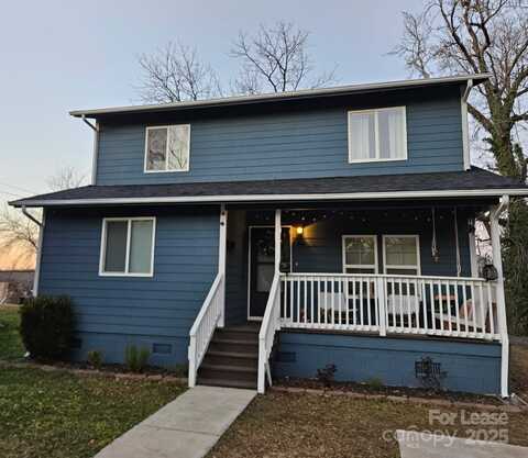 4027 Bearwood Avenue, Charlotte, NC 28205