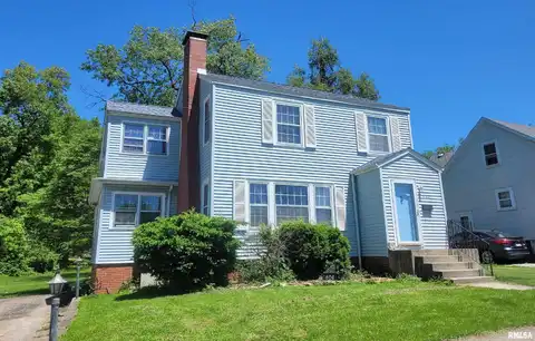 1806 Pace Avenue, Mount Vernon, IL 62864