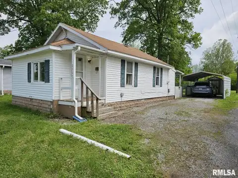 2307 PERKINS Avenue A, Mount Vernon, IL 62864