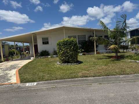 7300 20th st Lot 269, Vero Beach, FL 32966